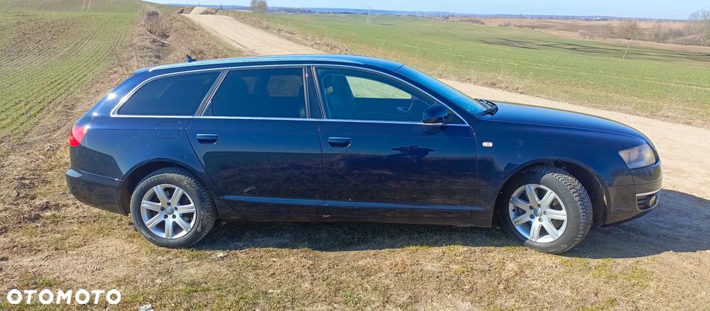 Audi A6 Avant 2.0 TFSI multitronic - 26