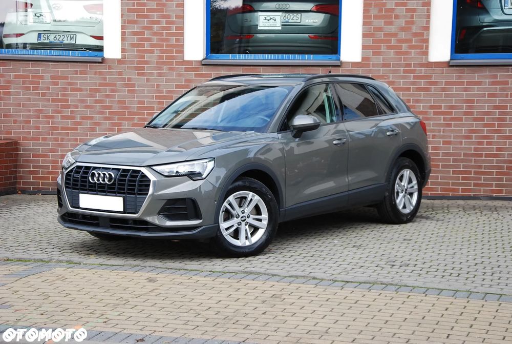 Audi Q3 40 TFSI Quattro Advanced S tronic - 17