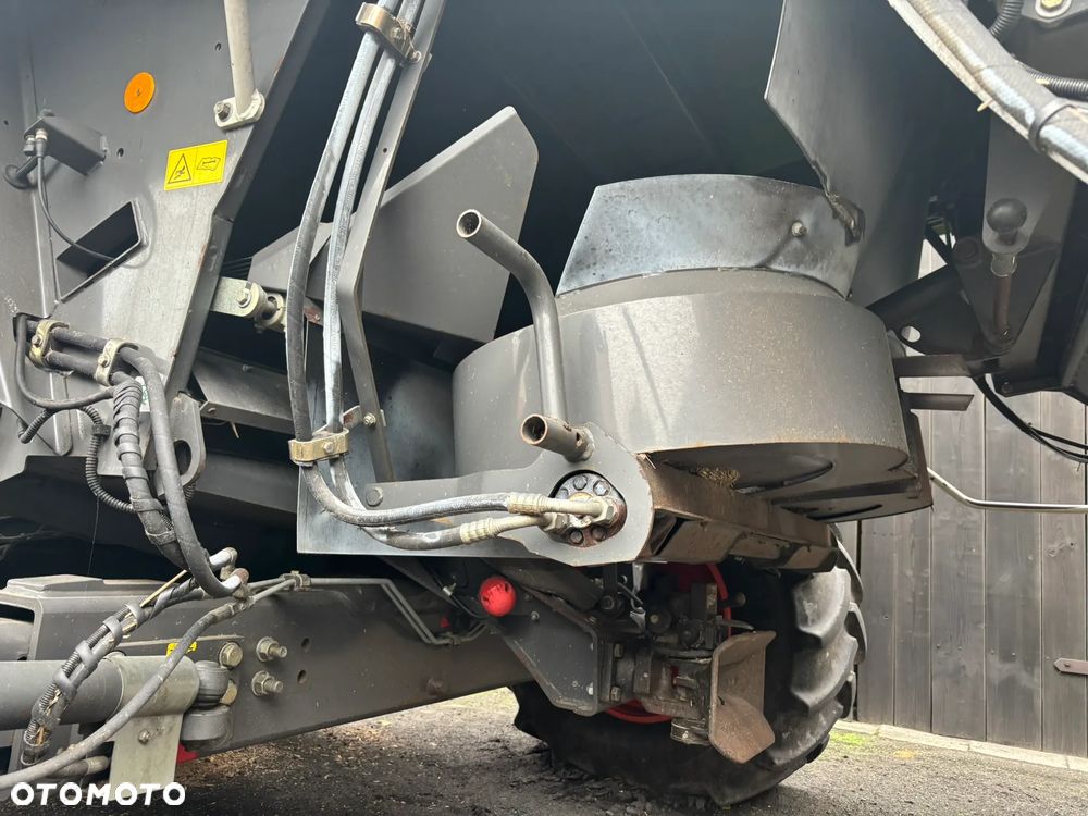 Claas Lexion 600 - 2