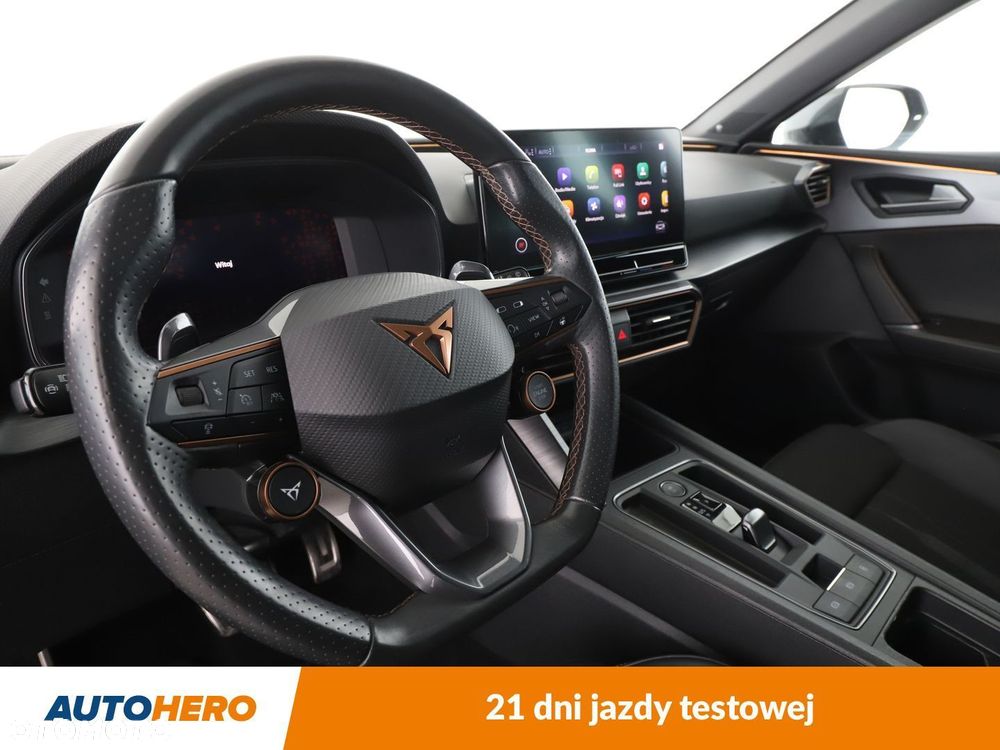 Cupra Leon 2.0 TSI VZ DSG - 11