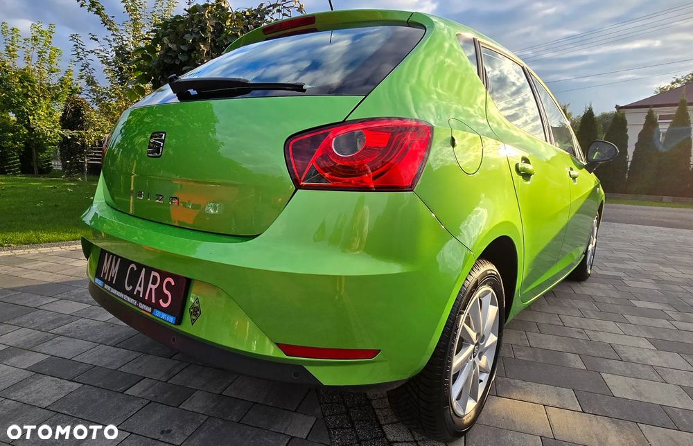 Seat Ibiza 1.4 16V Style - 9