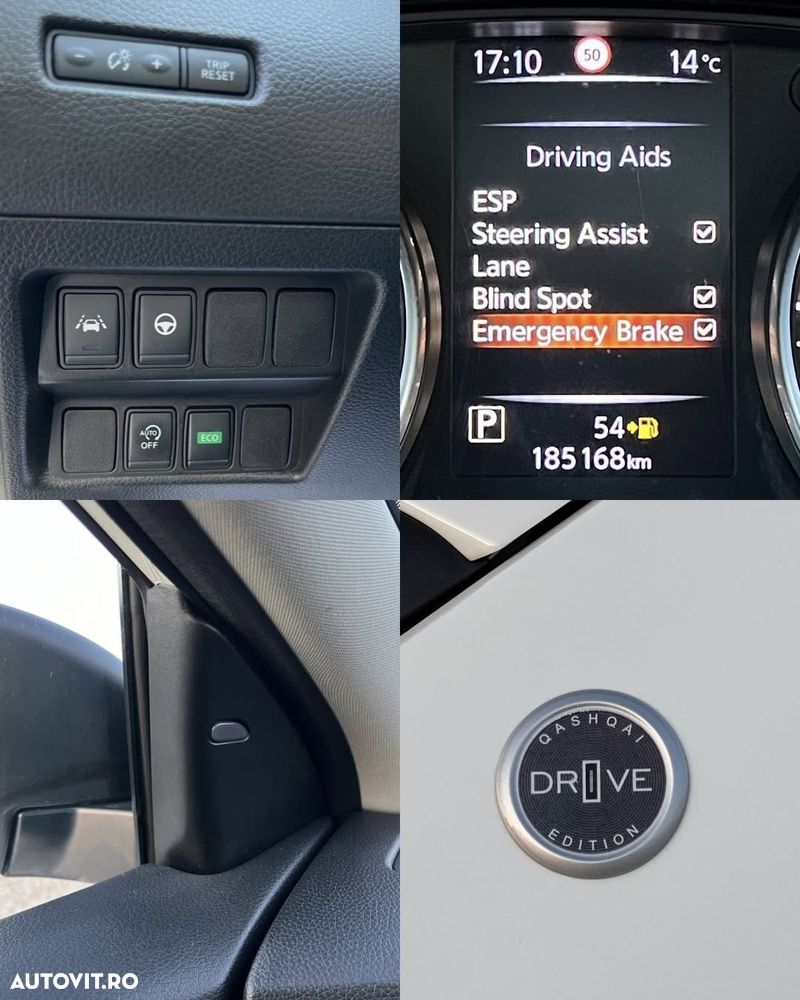 Nissan Qashqai 1.6 DCI Start/Stop X-TRONIC Tekna - 5