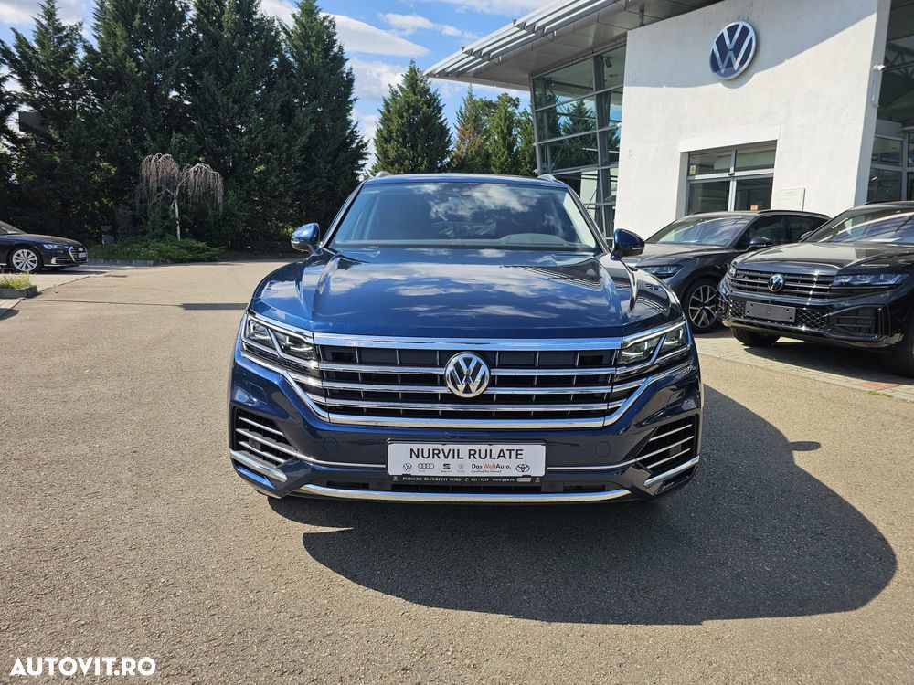 Volkswagen Touareg V6 TDI Elegance - 2