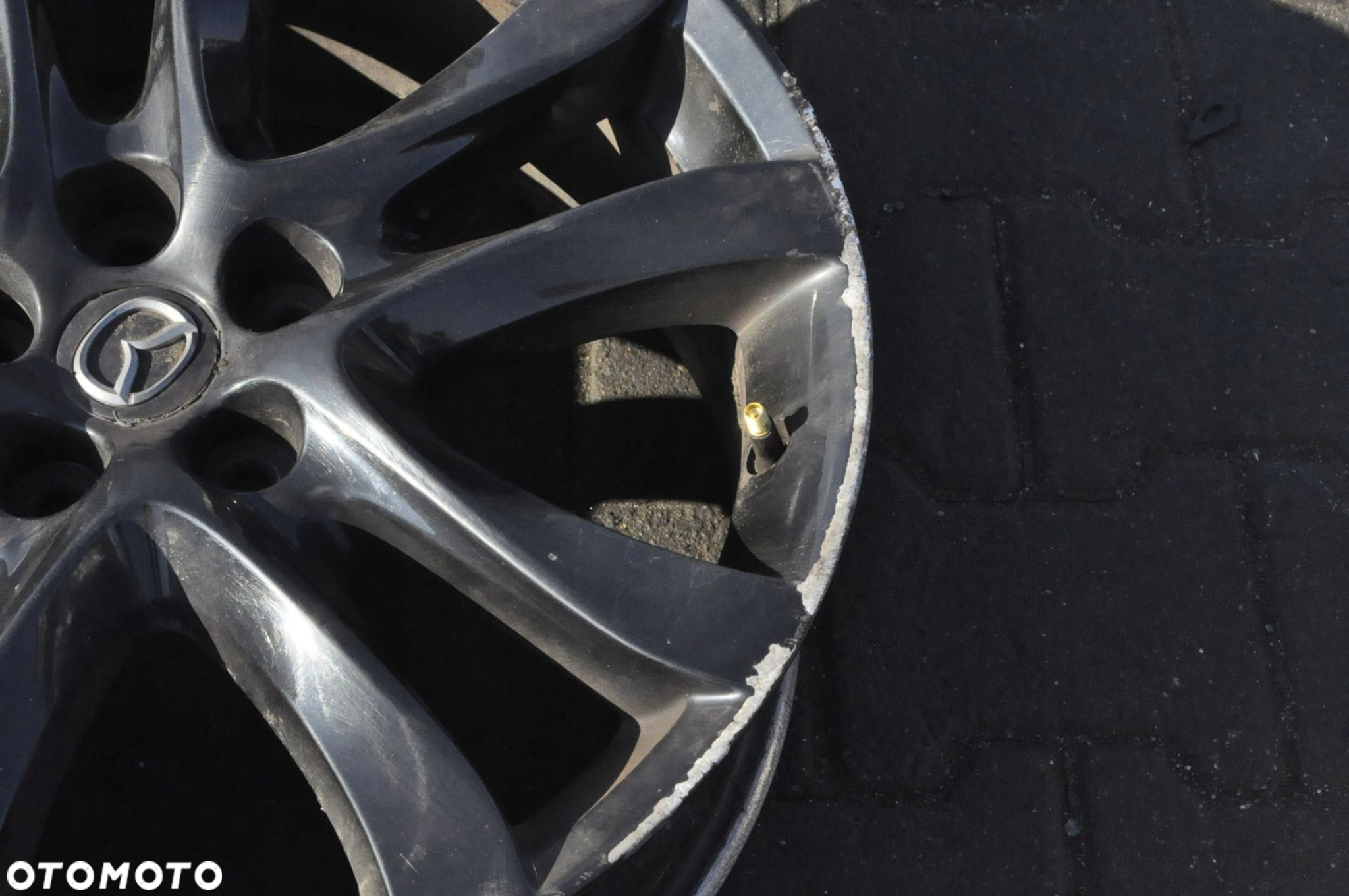 MAZDA 6 CX-5 CX-7 FELGI ALUMINIOWE 9965087590 - 4