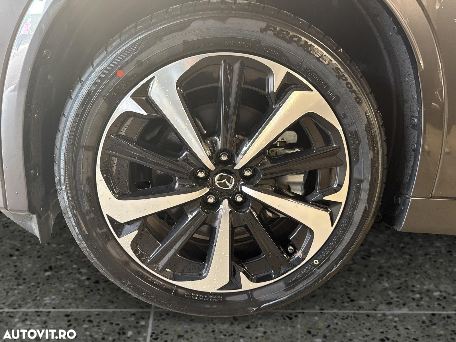 Mazda CX-60 e-Skyactiv PHEV Takumi - 9