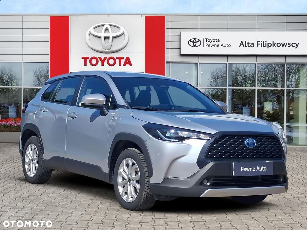 Toyota Corolla Cross - 5