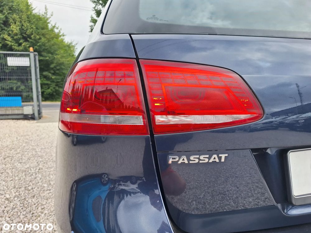 Volkswagen Passat 1.4 TSI DSG BlueMotion Technology Exclusive - 13