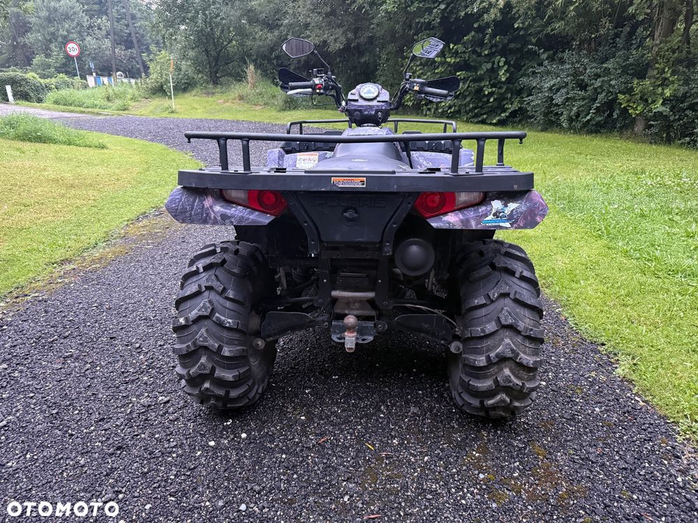 Polaris Sportsman - 4