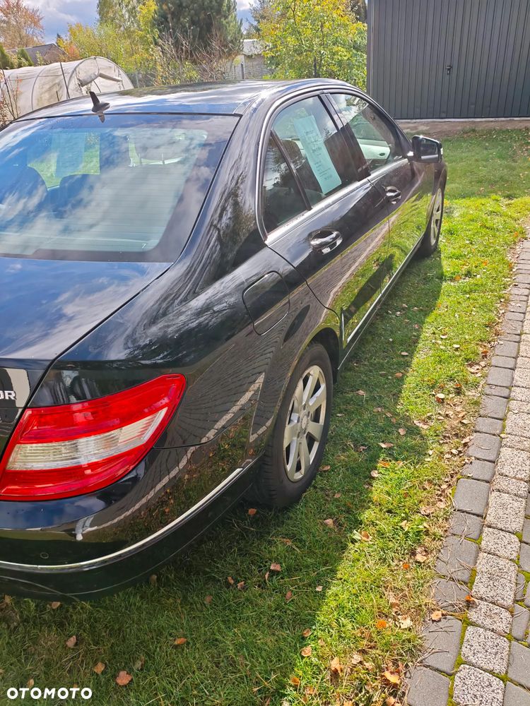 Mercedes-Benz Klasa C - 5