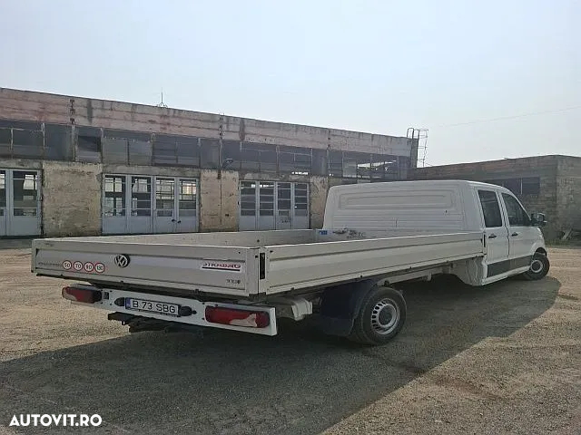 Volkswagen Crafter 3.5 CD Bena L3 4M 130kW - 3
