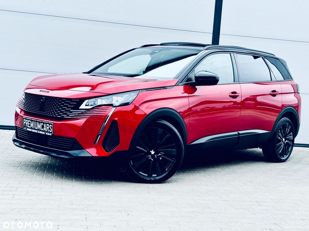 Peugeot 5008 1.5 BlueHDi GT S&S EAT8 - 17