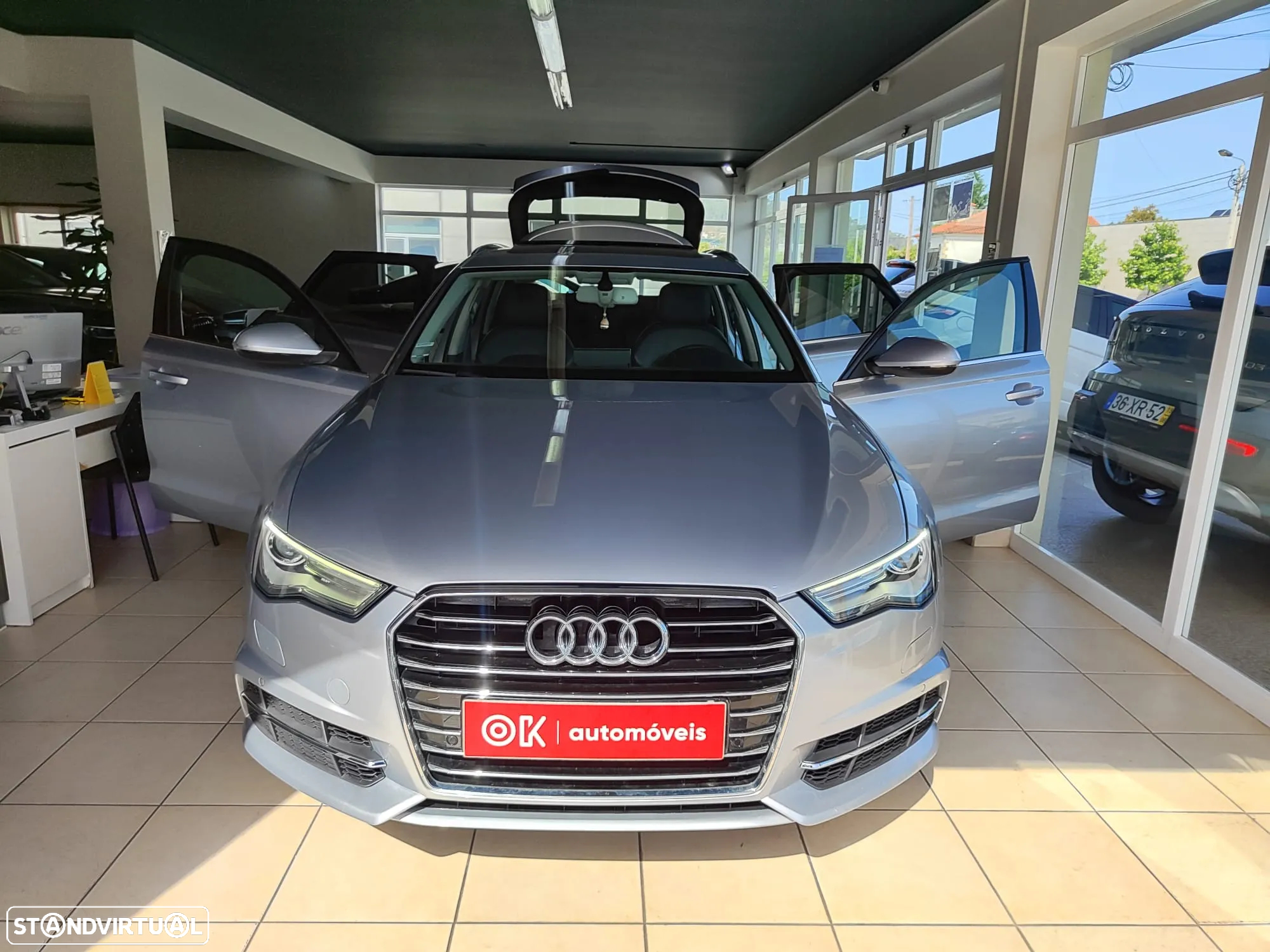 Audi A6 Avant 2.0 TDi S-line S tronic - 19