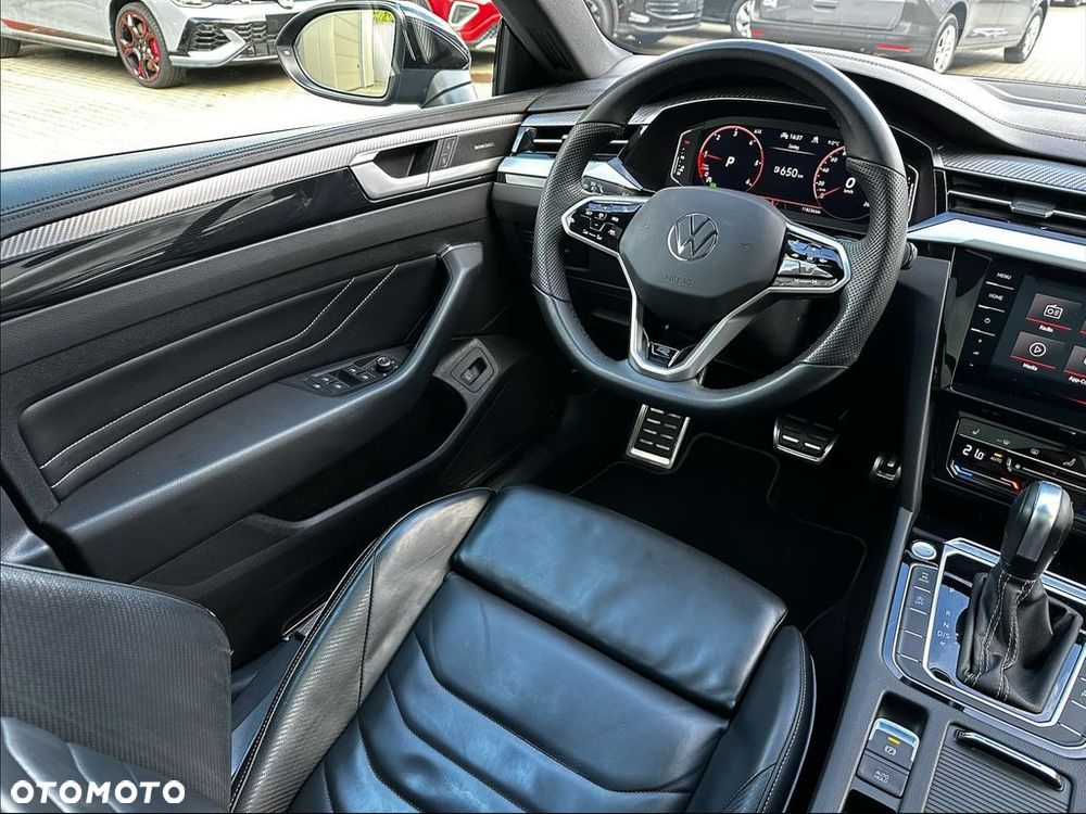 Volkswagen Arteon 2023