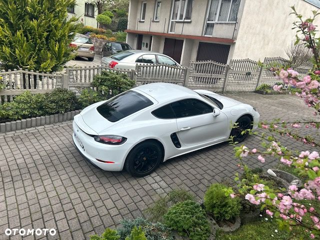Porsche 718 Cayman Style Edition PDK - 14