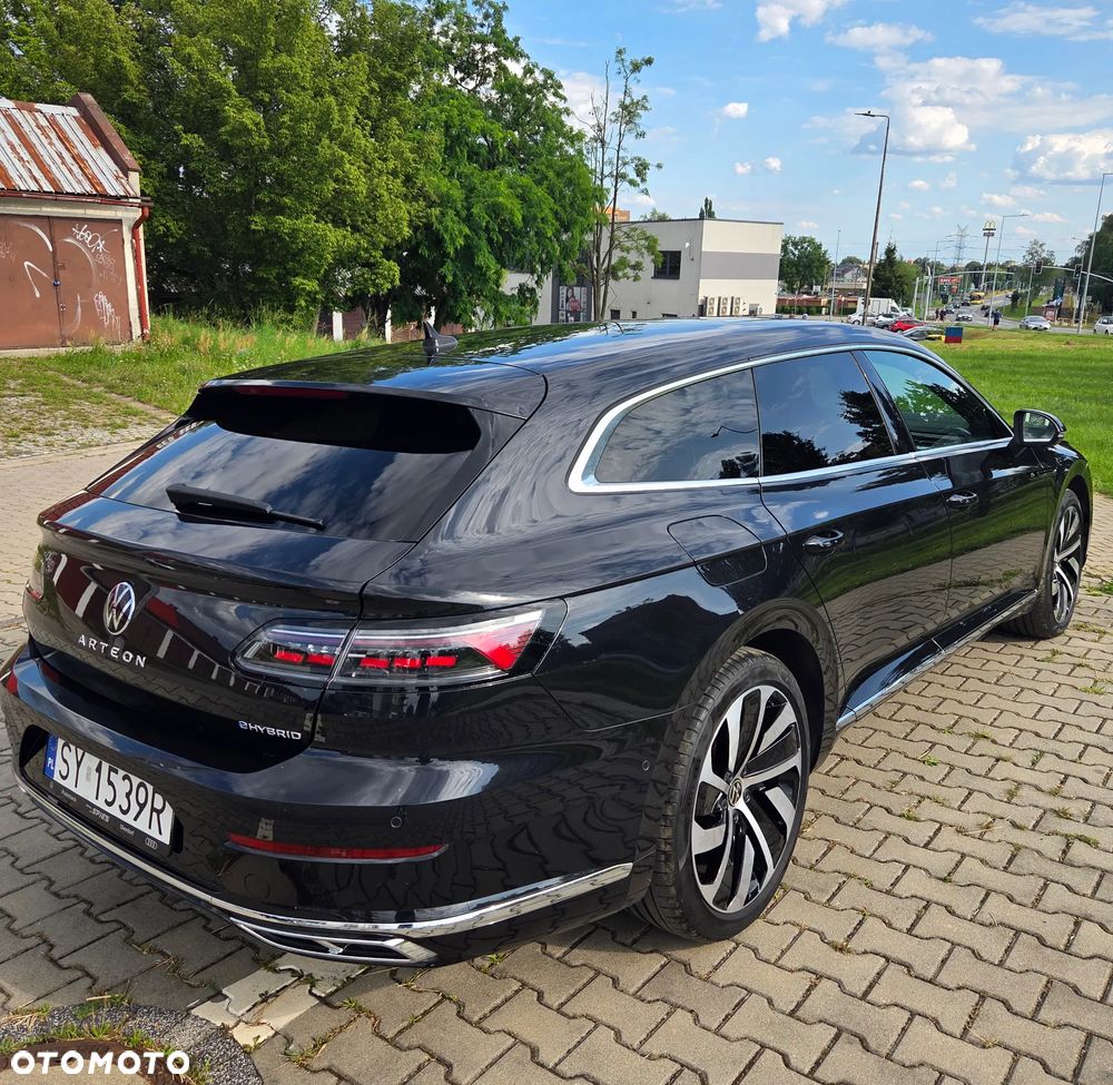 Volkswagen Arteon Shooting Brake 1.4 eHybrid OPF DSG R-Line - 3