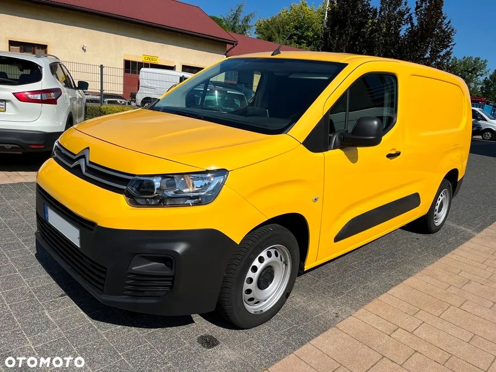 Citroën Berlingo L2 Długi XL - 2