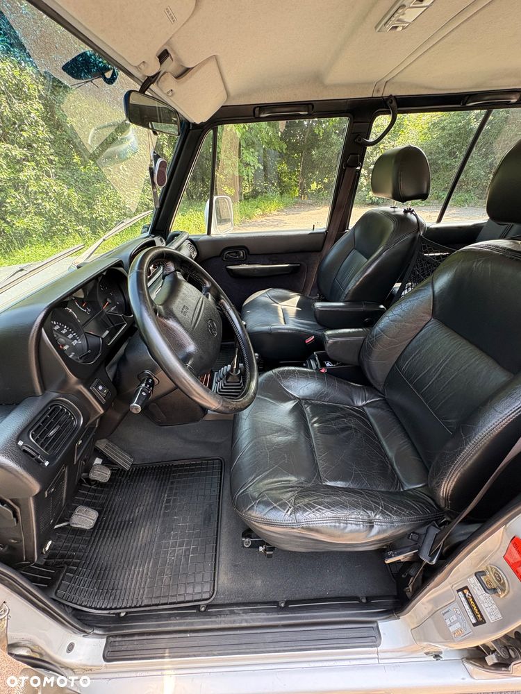 Hyundai Galloper LWB7 2.5 D intrcooler - 8