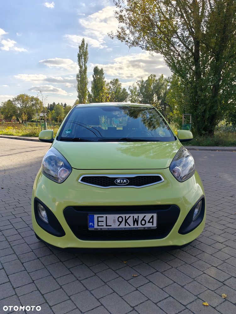 Kia Picanto - 8