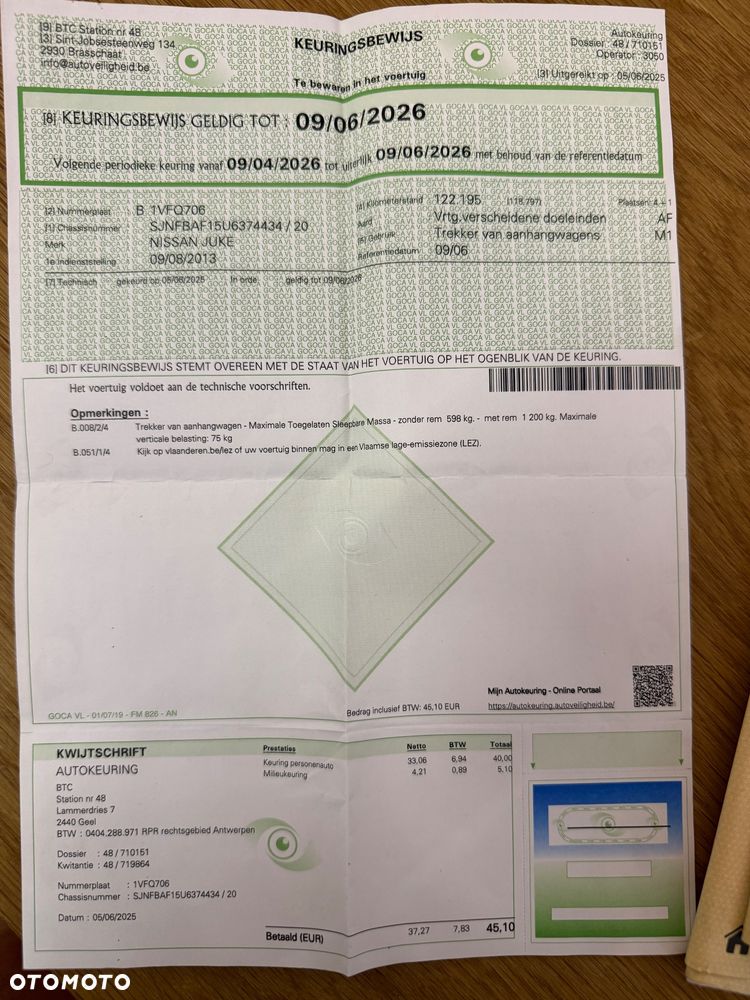 Nissan Juke 1.6 Start/Stop Acenta - 18