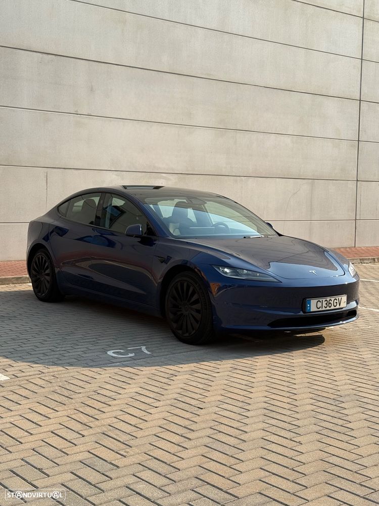Tesla Model 3 Standard Range Plus RWD - 2