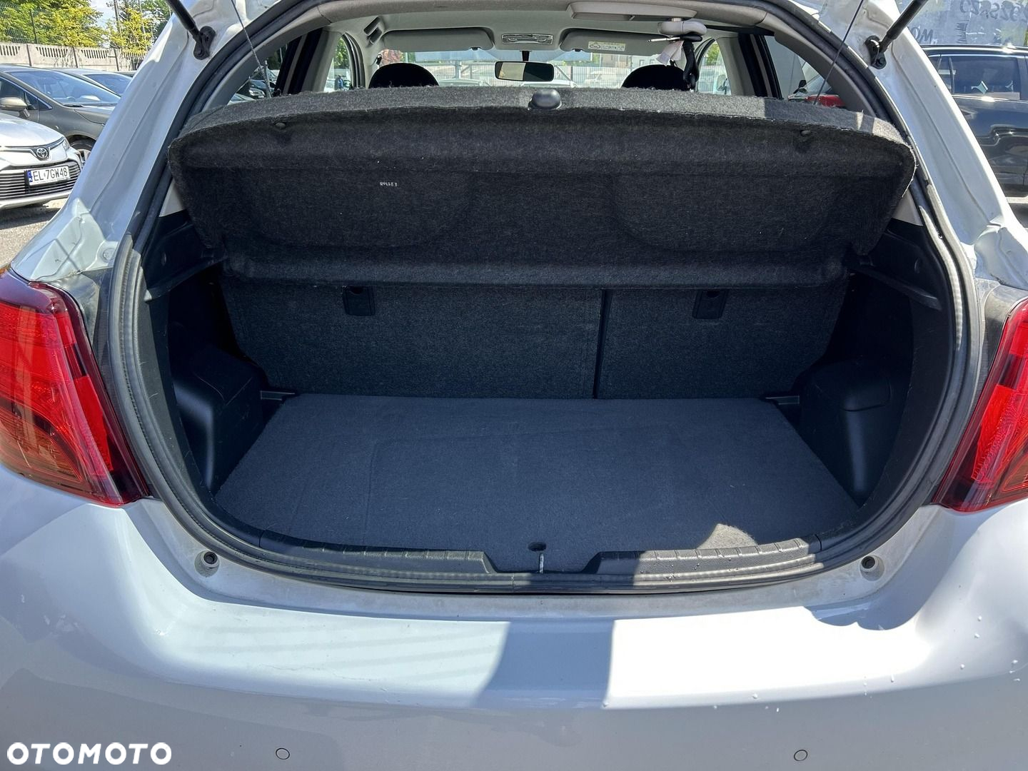 Toyota Yaris - 19