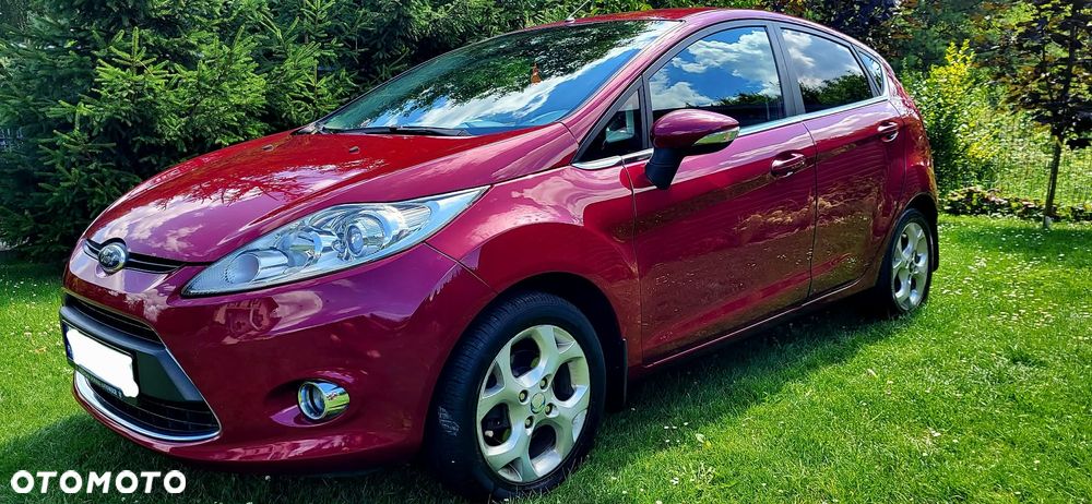 Ford Fiesta 1.25 Titanium EU5 - 26