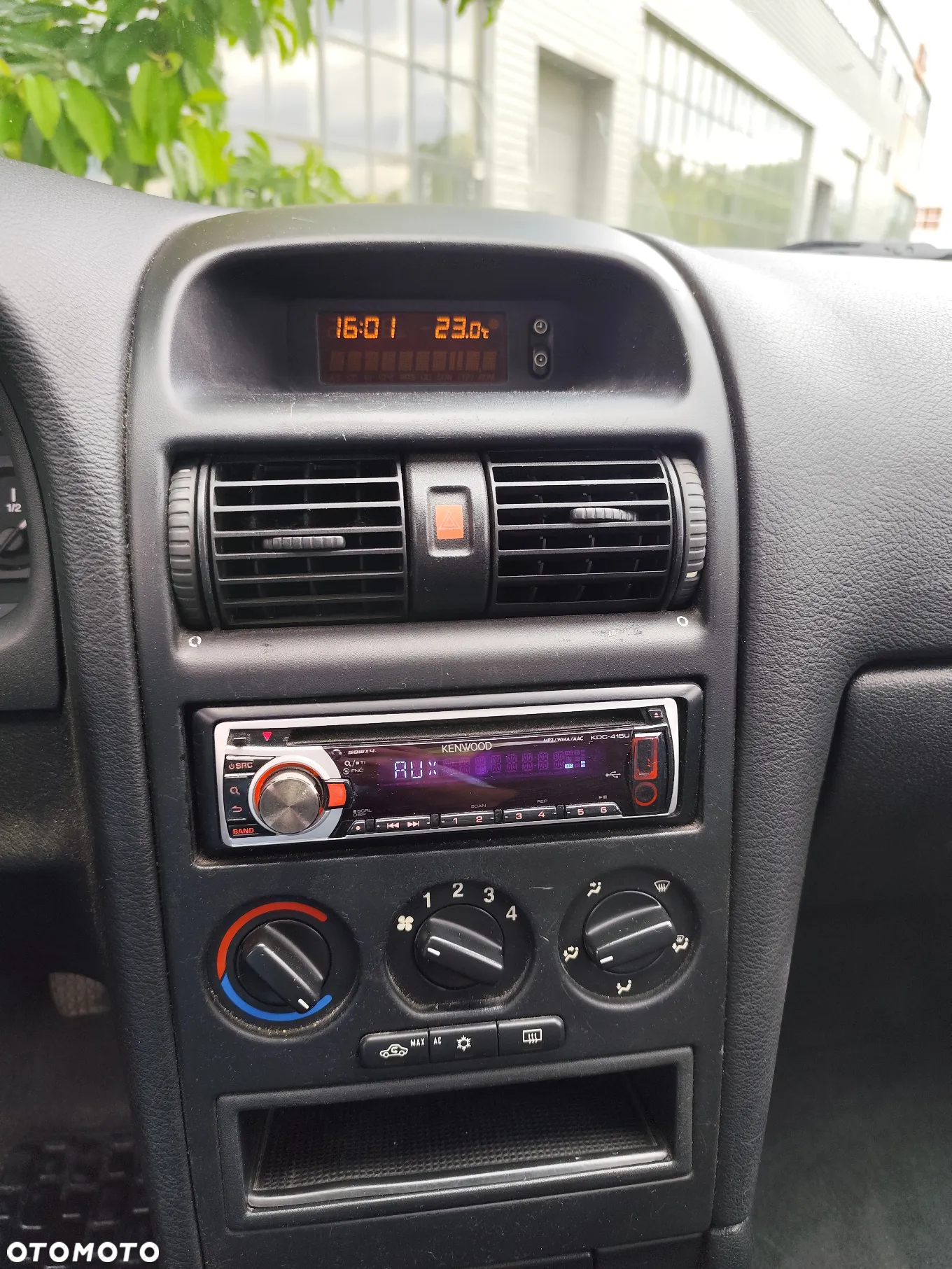 Opel Astra II Cabrio 1.6 - 10
