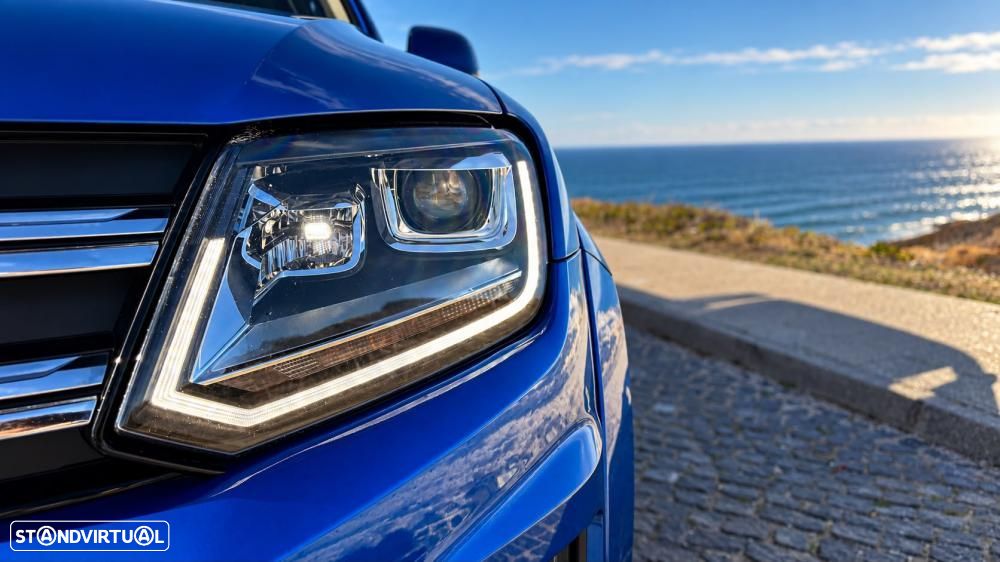 VW Amarok 3.0 TDI CD Aventura.4x4 - 36