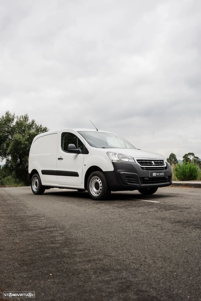 Peugeot Partner - 9