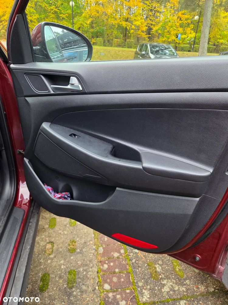 Hyundai Tucson - 13