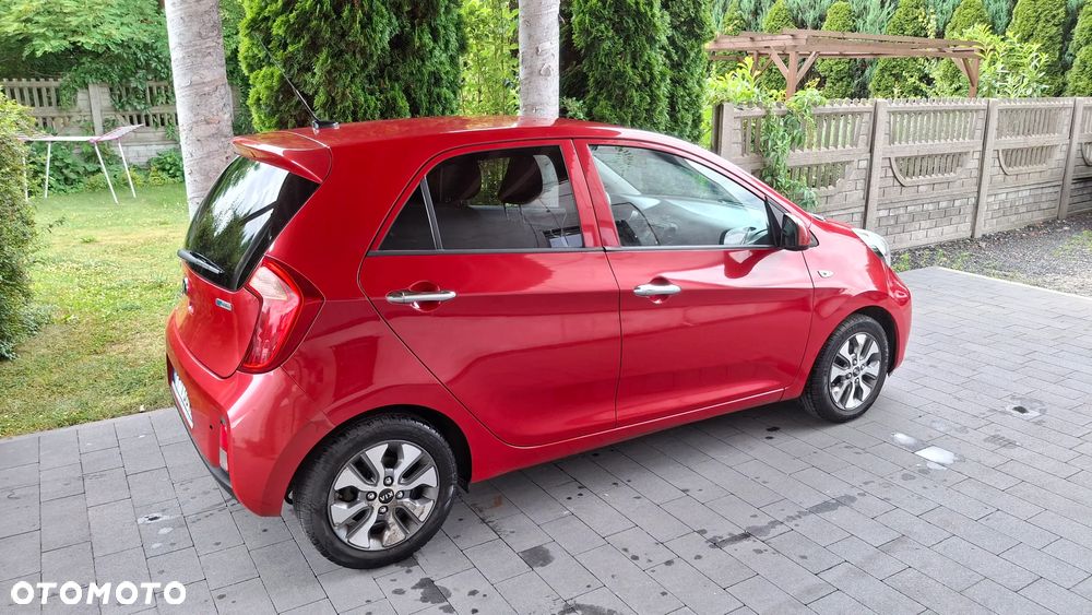 Kia Picanto 1.0 ISG Dream Team Edition - 2