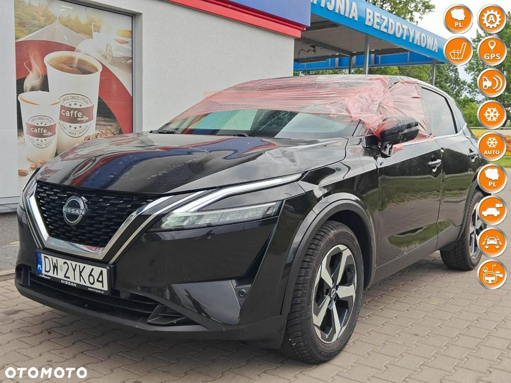 Nissan Qashqai - 1
