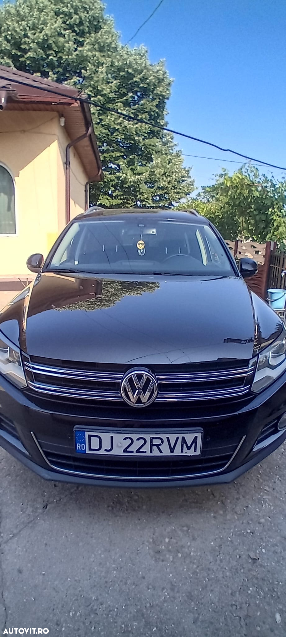Volkswagen Tiguan 2.0 TDI 4Motion DSG BMT Sport & Style - 2