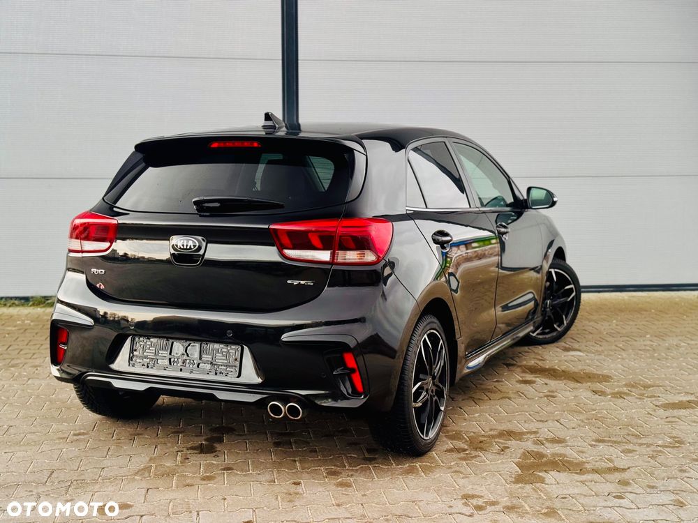 Kia Rio 1.0 T-GDI 120 DCT7 GT Line - 25