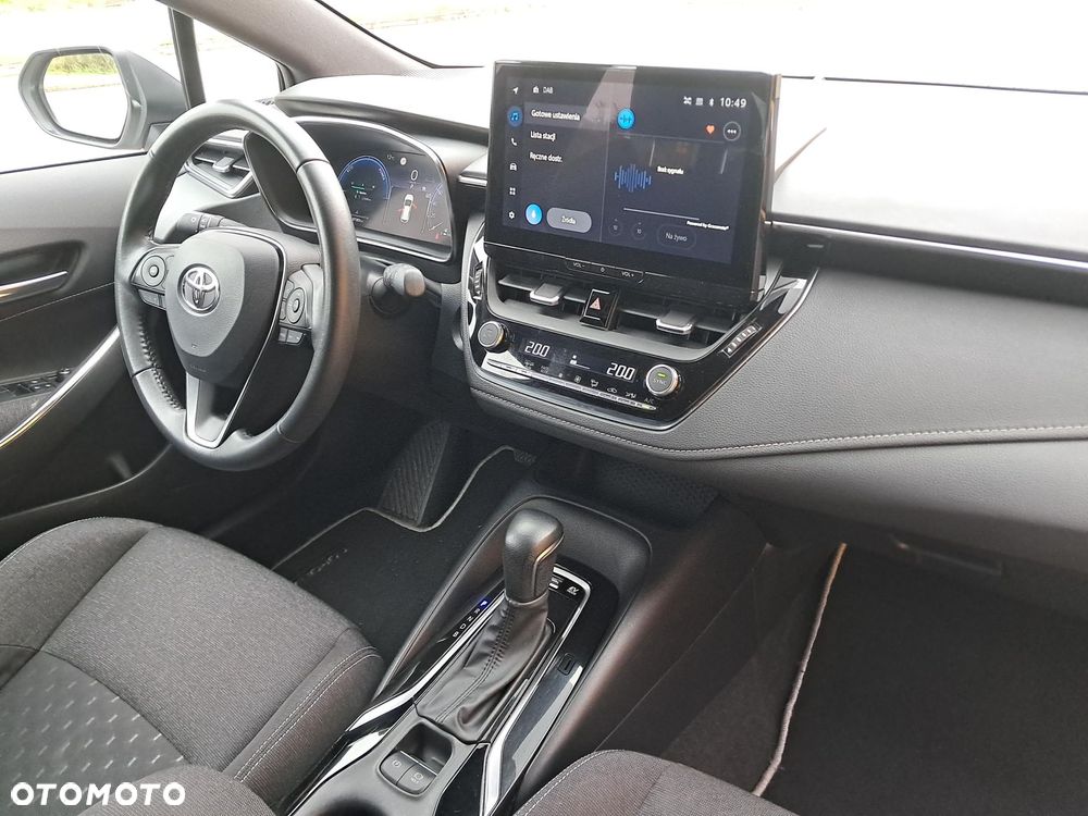 Toyota Corolla 1.8 Hybrid Comfort - 20