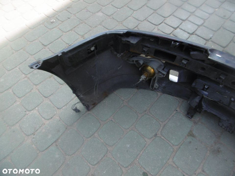 Zderzak VOLVO V40 S40 LIFT 342-22 + HALOGEN - 5