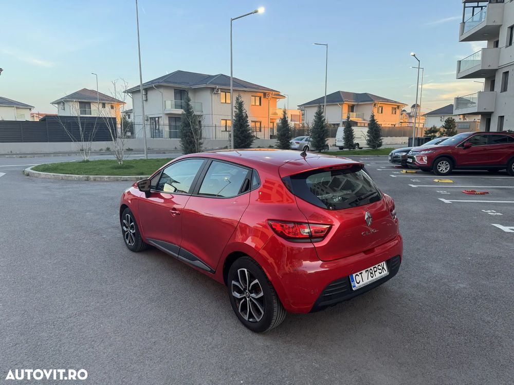 Renault Clio 1.2 Energy TCe EDC Intens - 2