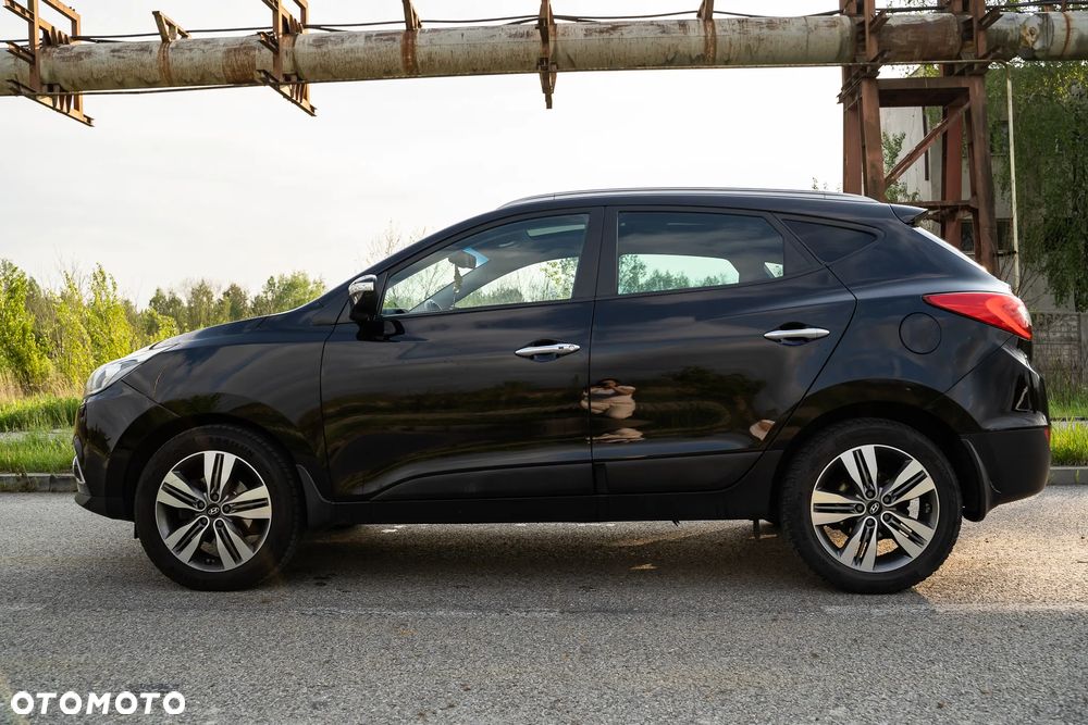 Hyundai ix35 2.0 CRDi Premium 4WD - 5