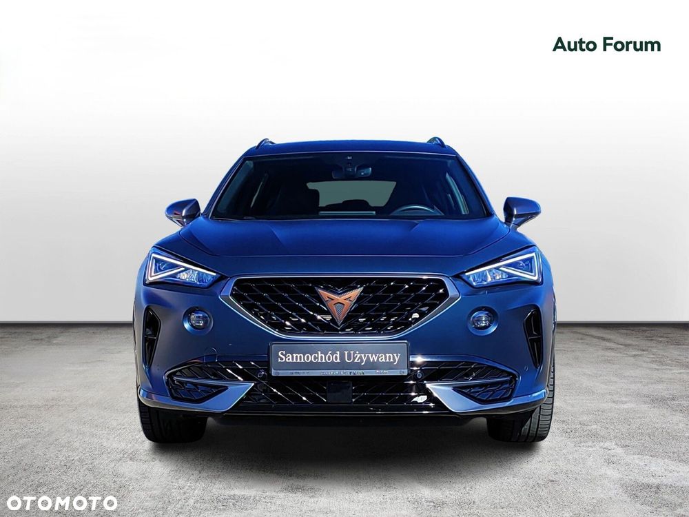 Cupra Formentor 1.4 e-Hybrid VZ DSG - 8