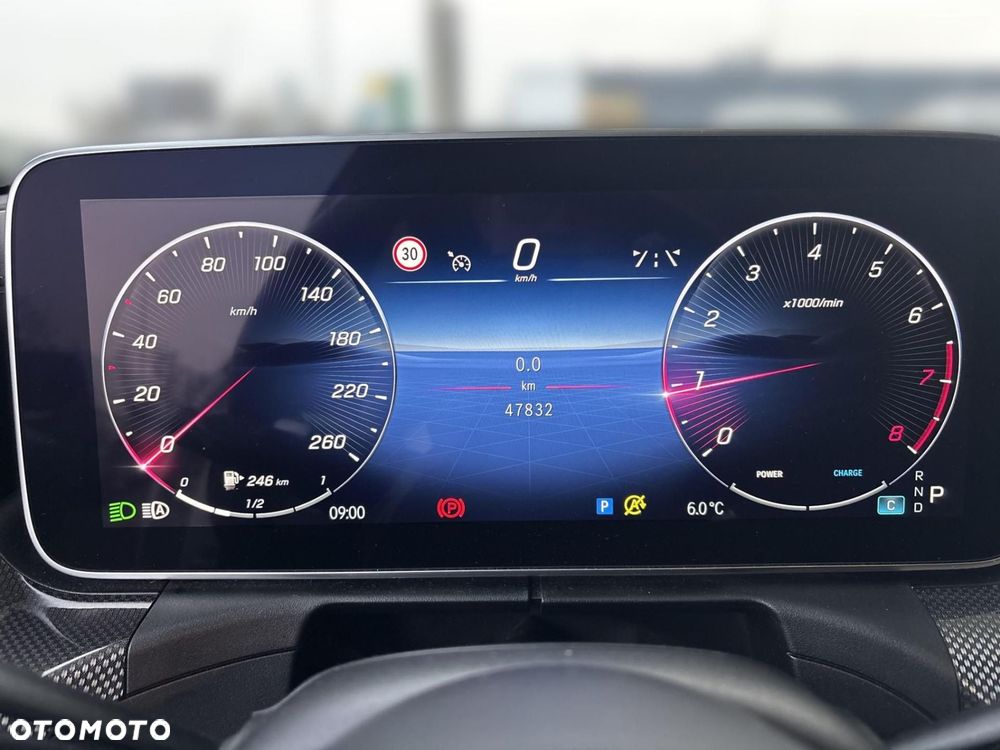 Mercedes-Benz Klasa C - 12