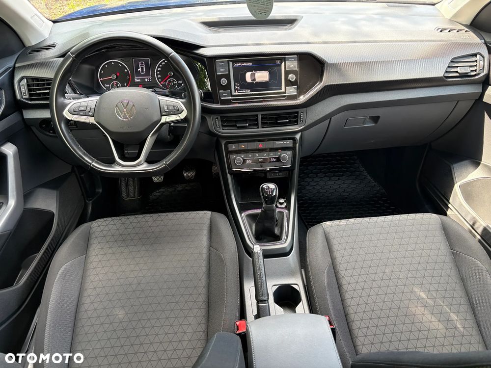 Volkswagen T-Cross 1.0 TSI Life - 14