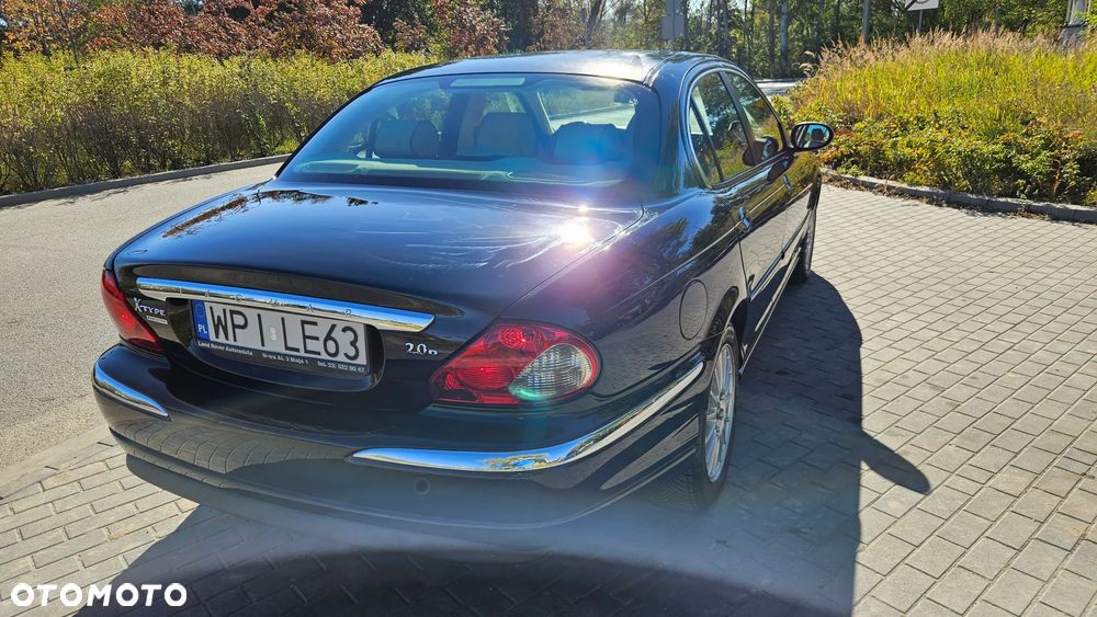 Jaguar X-Type 2.0 D Executive - 5