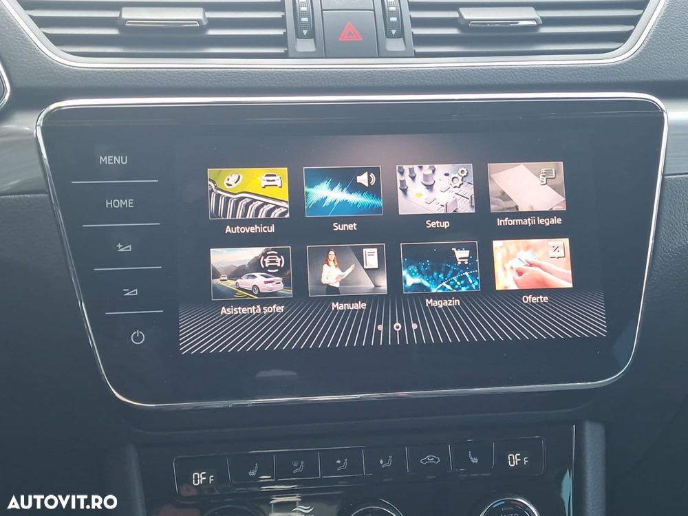 Skoda Superb 2.0 TDI DSG Premium Edition - 18