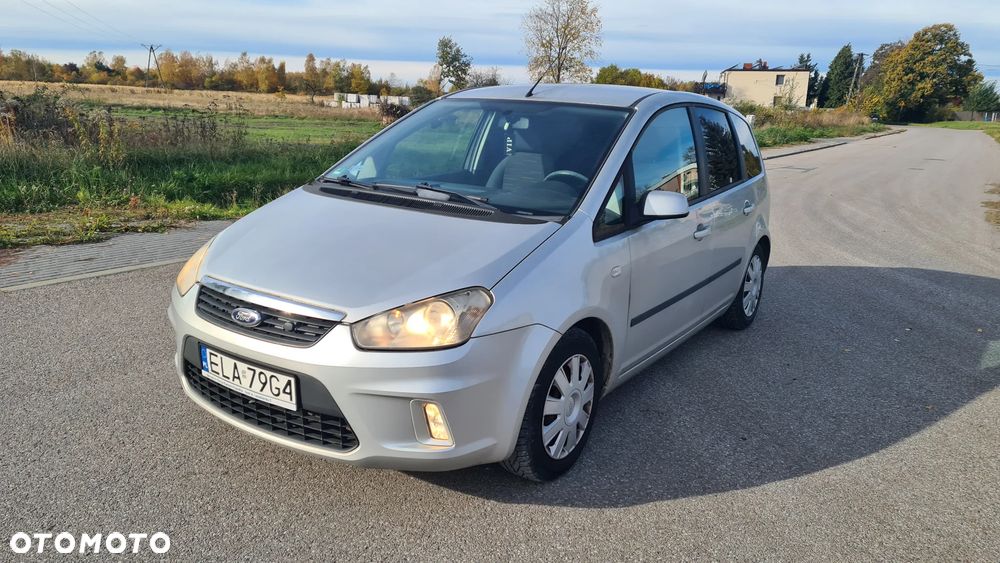 Ford Focus C-Max - 14