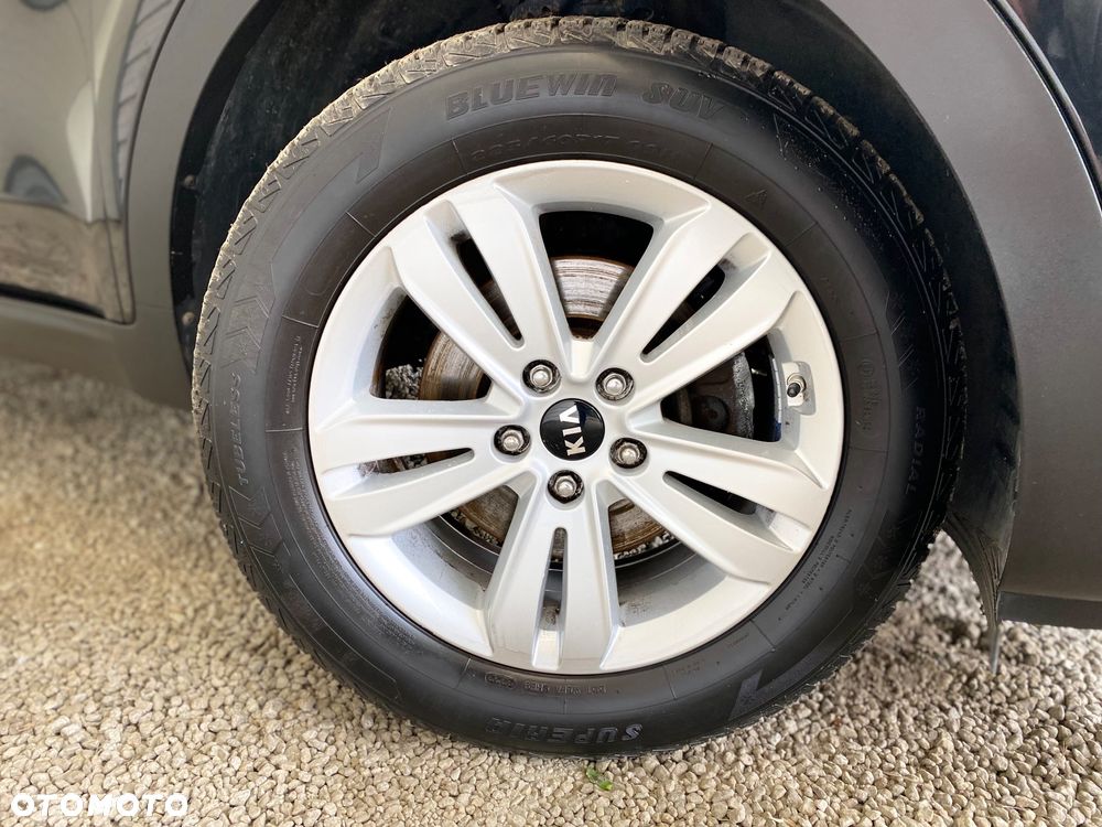 Kia Sportage 1.6 GDI 2WD DREAM-TEAM EDITION - 21