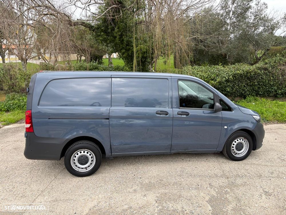 Mercedes-Benz Vito 114 CDI - 33