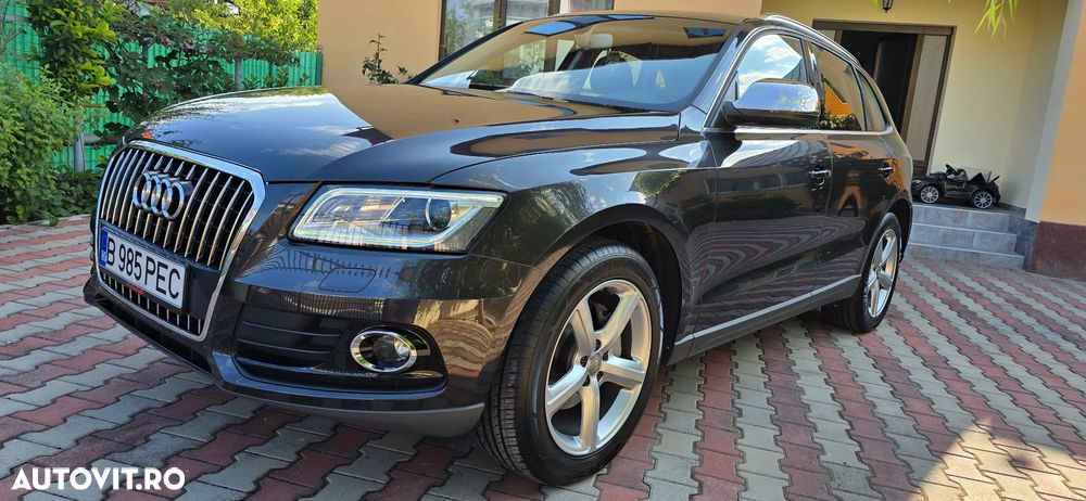 Audi Q5 2.0 TDI - 2