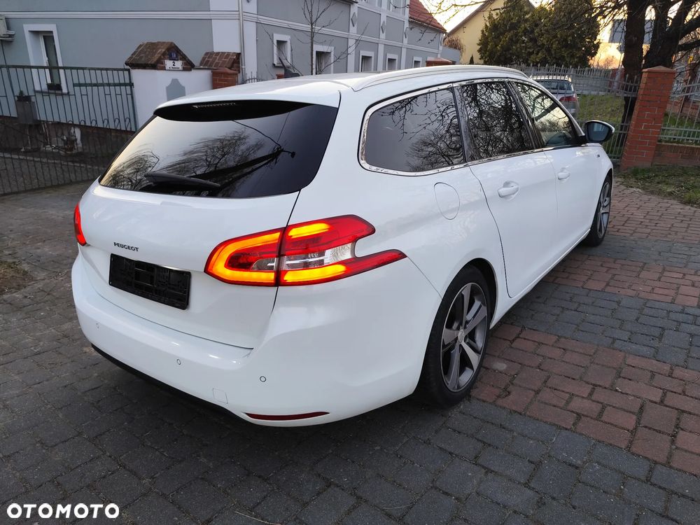 Peugeot 308 PureTech 130 Stop & Start Active - 5