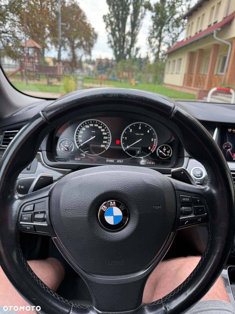 BMW Seria 5 535d - 16