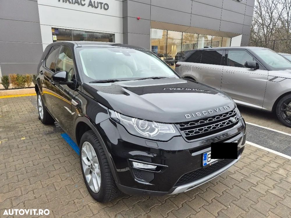Land Rover Discovery Sport 2.0 l Si HSE Aut. - 1